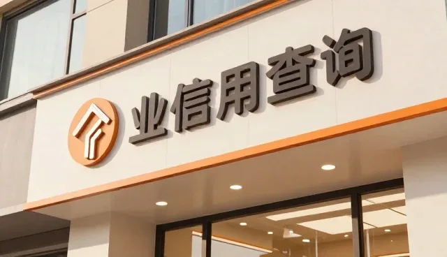 行业分类导航在企业信用查询中的实际应用价值